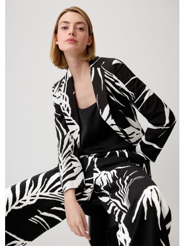 comma Indoor-Blazer in 99A9_schwarz