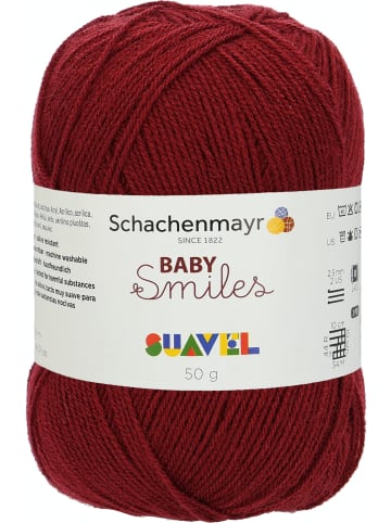 Schachenmayr since 1822 Handstrickgarne Suavel, 50g in Kirsche