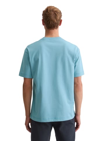 Marc O'Polo DfC T-Shirt relaxed in Blue Dawn