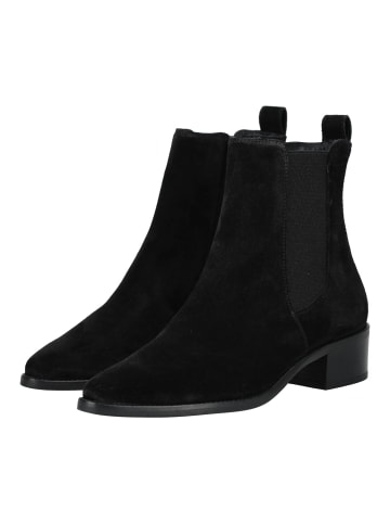 Paul Green Stiefelette in Schwarz