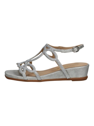 Alma en Pena Sandalen Silber