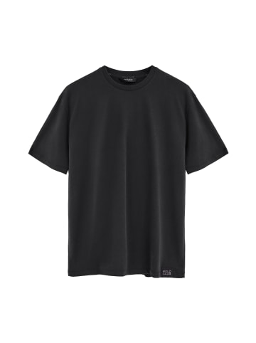 Polo Club T-Shirt MAN GEB SHORT SLEEVE LOOSE FIT in Schwarz