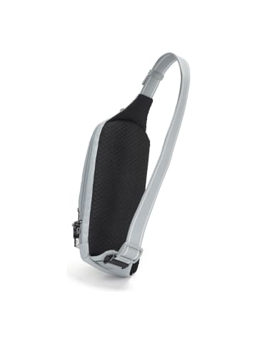 Pacsafe Vibe 150 Umhängetasche RFID 16 cm in digital gray