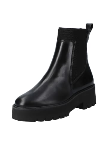 Paul Green Chelseaboots in Schwarz