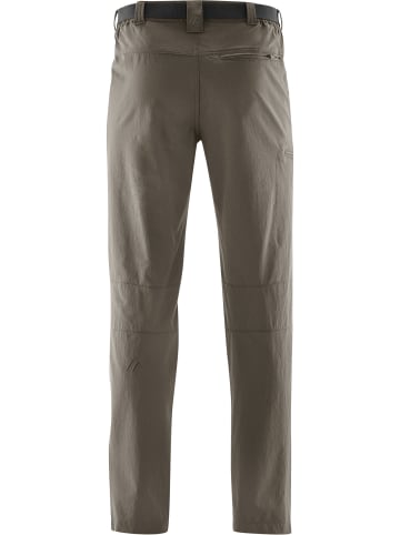 Maier Sports Trekkinghose in grau