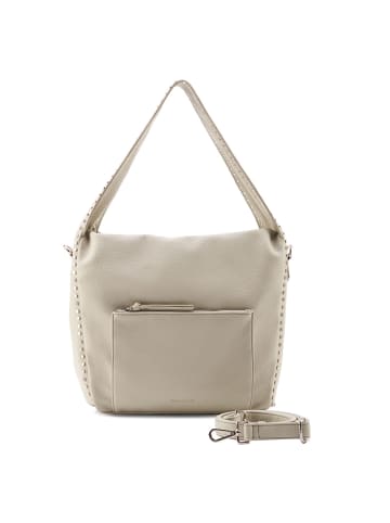 FREDs BRUDER Feel Wild Schultertasche Leder 32 cm in stone