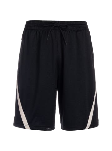 adidas Performance Shorts Select Summer in schwarz / beige