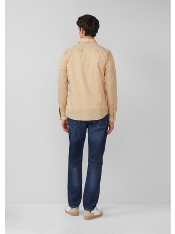 s.Oliver Hemd in 16A0_goldgelb
