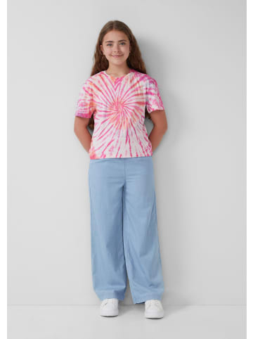 s.Oliver Jeans-Hose WIDE LEG in 53Y1_blau