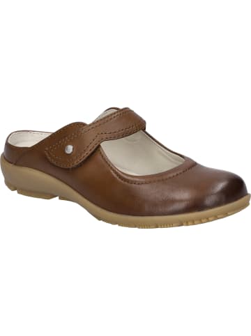 Josef Seibel Slipper Charlotte 04 in cognac