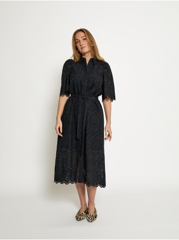Peppercorn Dress in Black