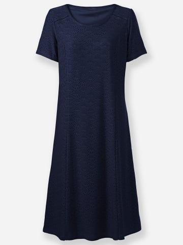 WITT WEIDEN Jersey-Kleid in marine