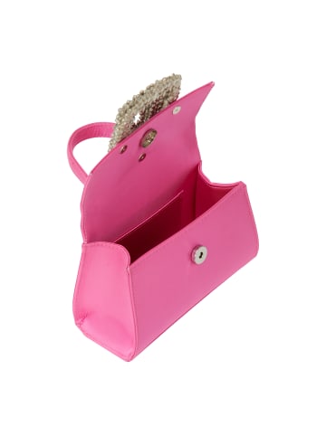 faina Women Handbag in Pink