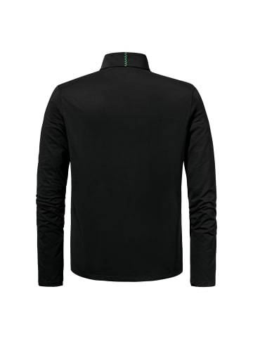 Schöffel Ski Longsleeve Pine in Schwarz