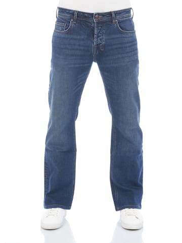 LTB Jeans Timor bootcut in Blau