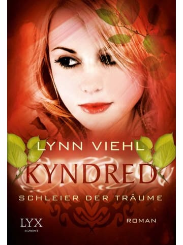 LYX Roman - Kyndred - Schleier der Träume