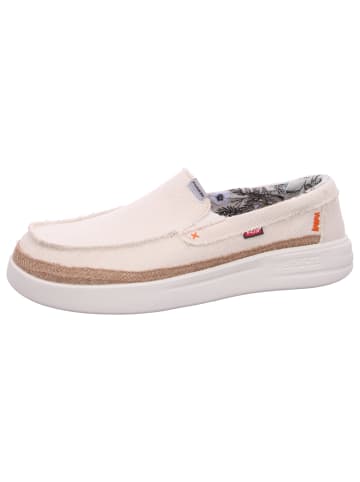 Fusion Leinenschuh  in Beige
