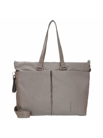 Mandarina Duck MD20 - Shopper 17" 45 cm (taupe) in taupe