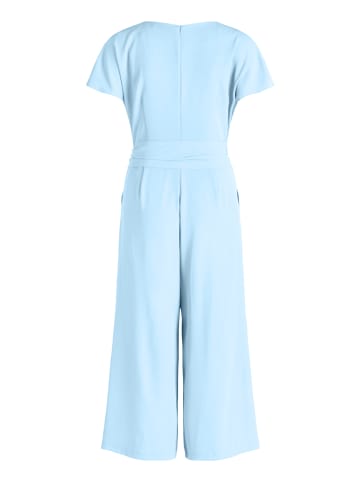 Betty Barclay Jumpsuit mit Eingrifftaschen in Powder Blue
