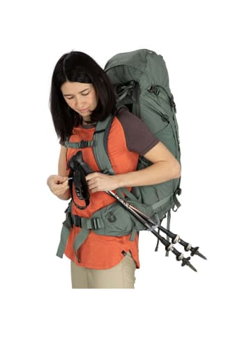 Osprey Kyte 48 WXS/S - Trekkingrucksack 66 cm (rocky brook green) in rocky brook green