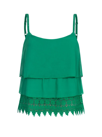 Cloud5ive Cloud5ive Tank-Tops in dark green