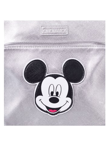 ONOMATO! Rucksack Mickey Mouse in Silber