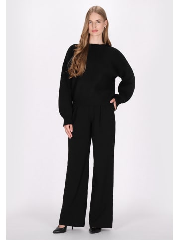 DreiMaster Damen Pullover in Schwarz