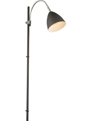 Globo lighting Stehleuchte "ARCHIBALD" in anthracite