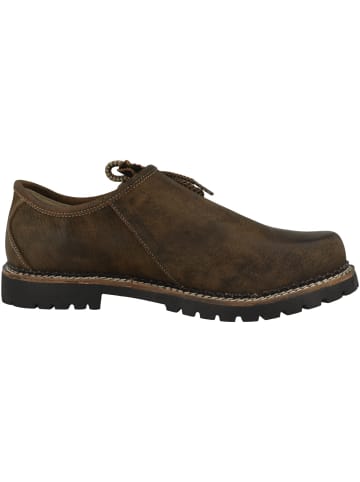 Spieth & Wensky Schnürschuhe Gerd in braun