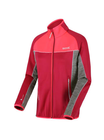 Regatta Softshelljacke Yare Il in rot