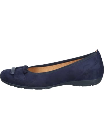 Gabor Klassische Ballerinas in atlantik