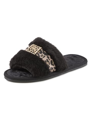 VIVANCE DREAMS Hausschuh in schwarz