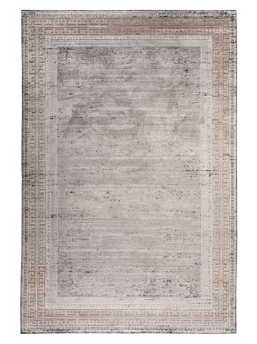 obsession Teppich Elles 215 in grau - rechteckig