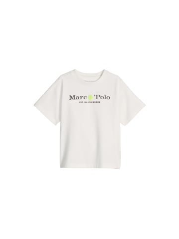 Marc O'Polo KIDS-UNISEX T-Shirt in Weiß