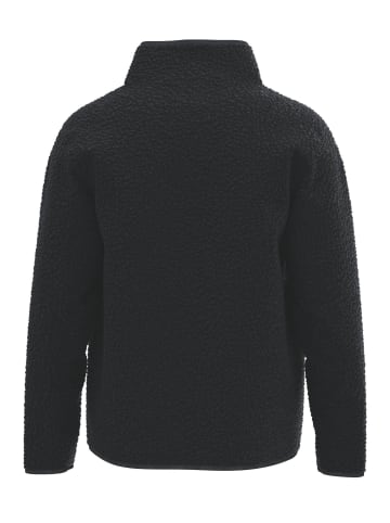 erima Herren Fleece Jacke in schwarz