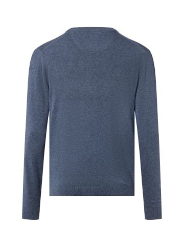 Finshley & Harding Pullover in indigo - 0005