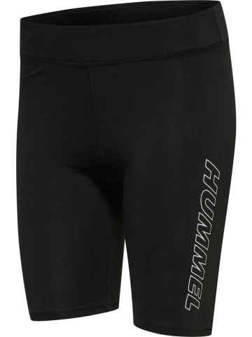 Hummel Leggings in Schwarz