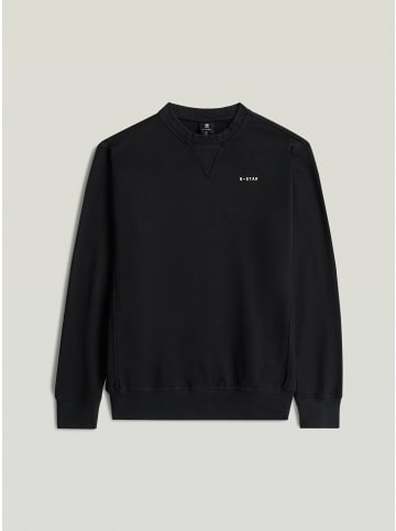 G-Star Raw Boys Premium Core Sweatshirt dk black