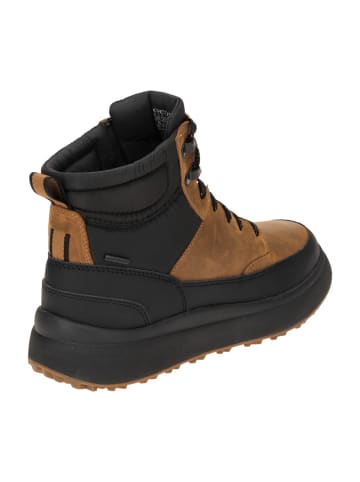 Geox Komfort Stiefel in Braun