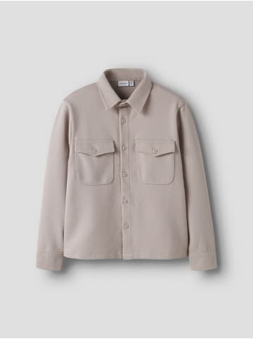 name it Overshirt in Chateau Gray