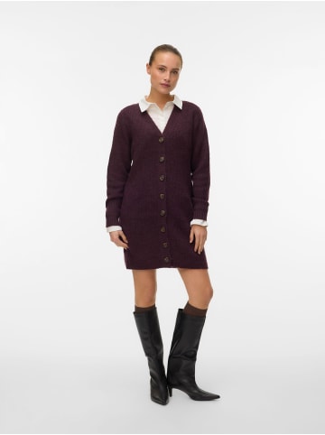 Vero Moda Strickkleid in Winetasting