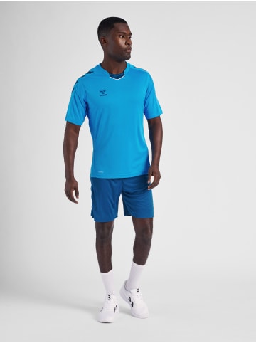 Hummel T-Shirt Hmlcore Herren in BLUE DANUBE