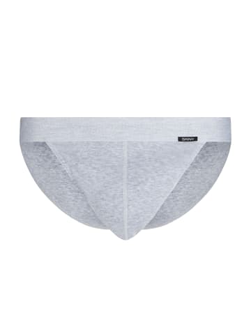 Skiny Slip 2er Pack in Grau