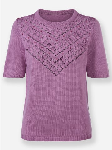 WITT WEIDEN Pullover in orchidee