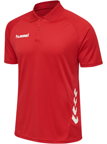 Hummel Hummel Polo Hmlpromo Multisport Unisex Kinder in TRUE RED