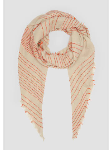 s.Oliver Tuch in 80G0_helles beige