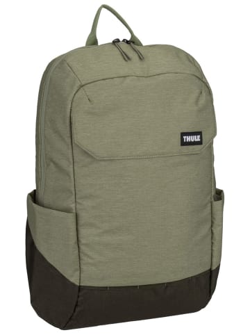 Thule Rucksack Lithos 20L in Quiet Green/Darkest Green
