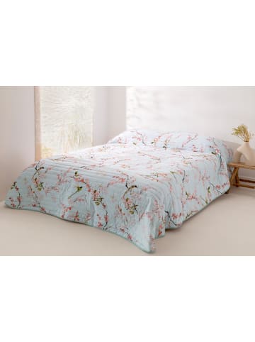 Happy Friday Chinoiserie Tagesdecke