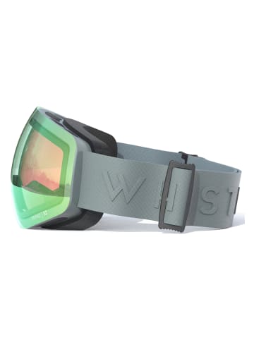 Whistler Skibrille Sorlin Topaz jr. in 3164R North Atlantic / Rainforest