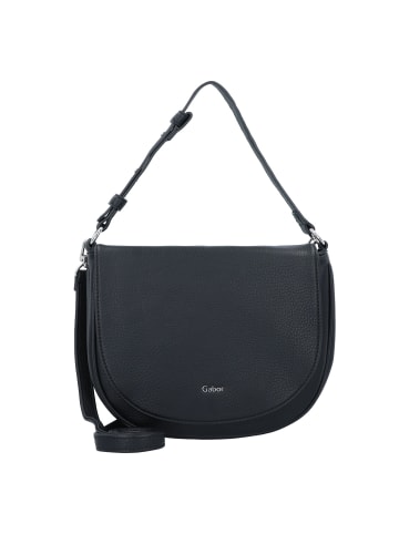 Gabor Alira Schultertasche 28 cm in black